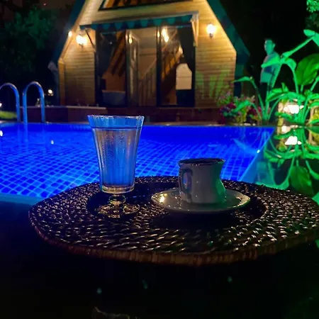 Eyluel Villa *
